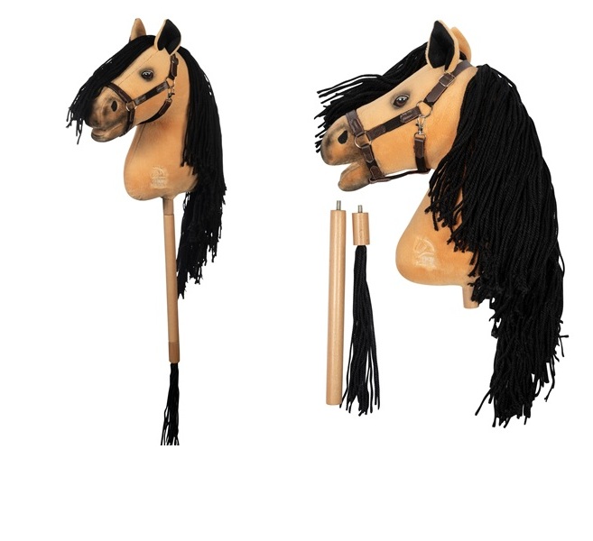 CAVALLINO  HOBBY HORSING PREMIUM DUNKELFUCHS Hobby Horsing 